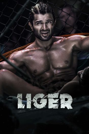 Liger 2022 ORG Hindi Dubbed full movie download